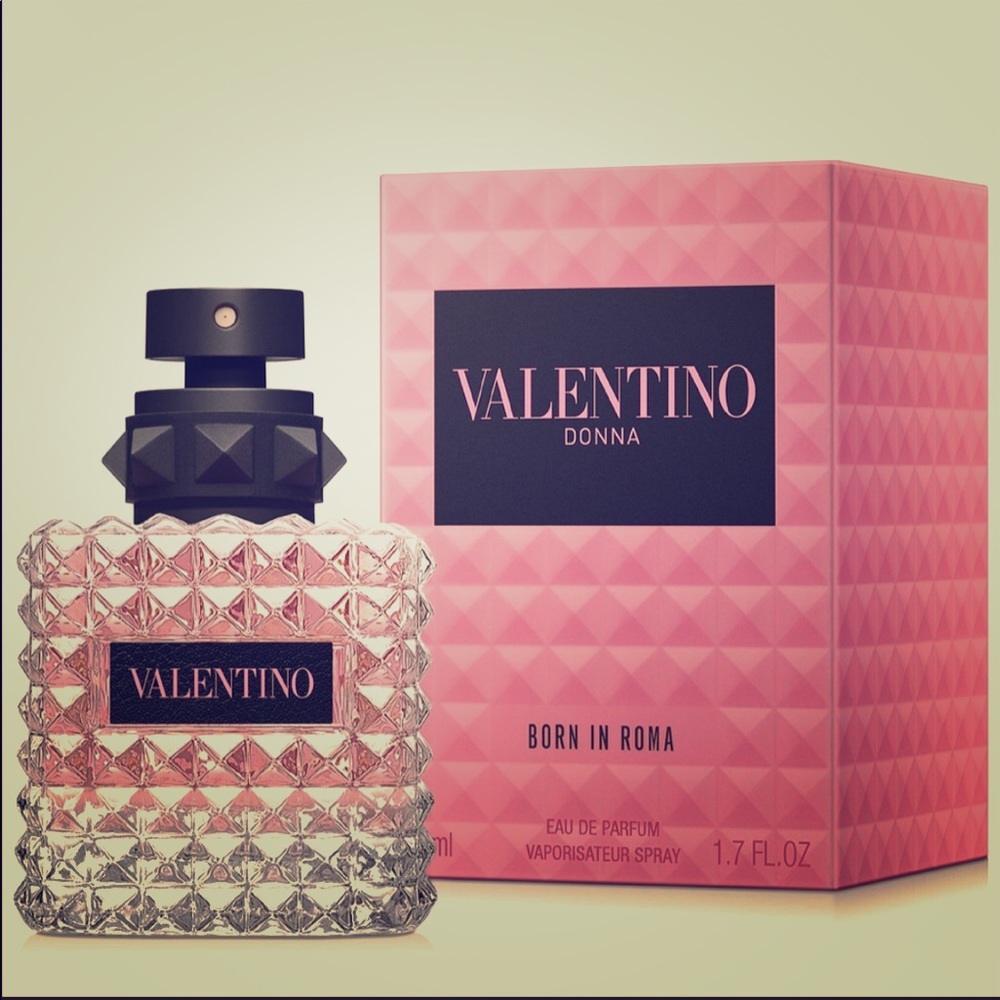 VALENTINO Donna Fragrence